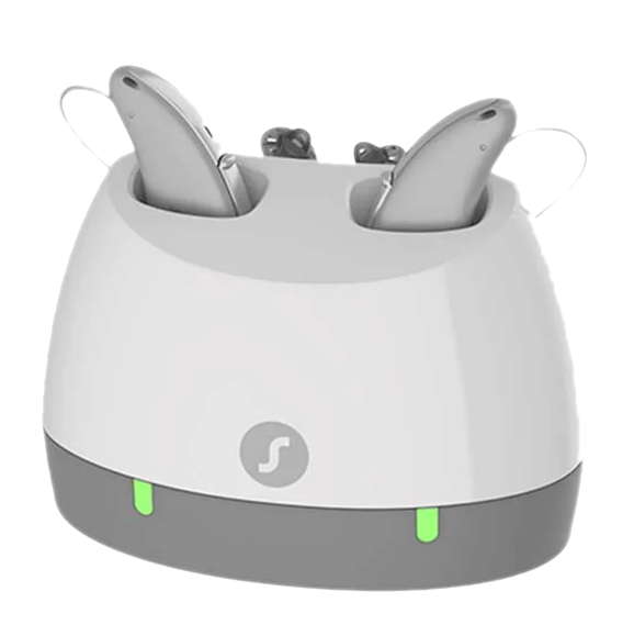 Signia AX Basic Charger