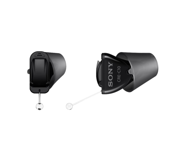Self-Fitting OTC Hearing Aids - Sony C10