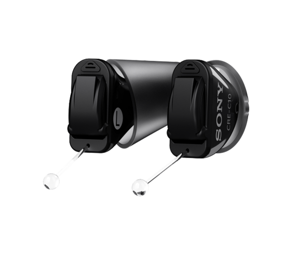 Self-Fitting OTC Hearing Aids - Sony C10