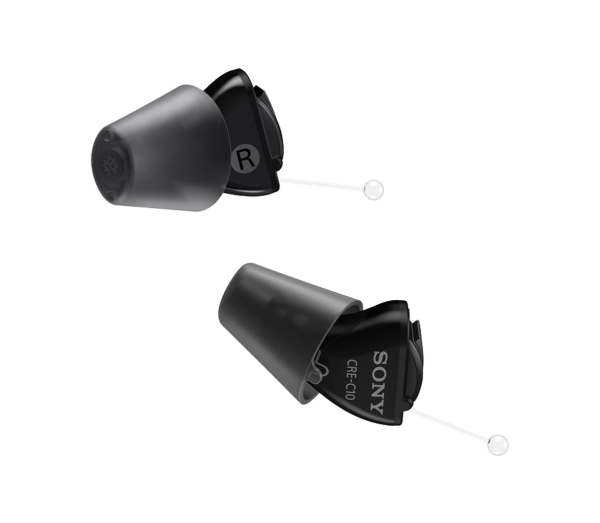 Self-Fitting OTC Hearing Aids - Sony C10
